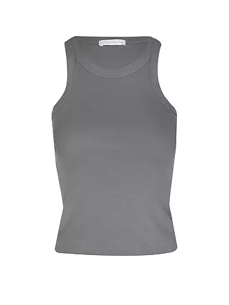 MANDALA | Canotta Yoga Boy da Donna | grau